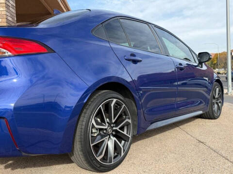 2021 Toyota Corolla SE