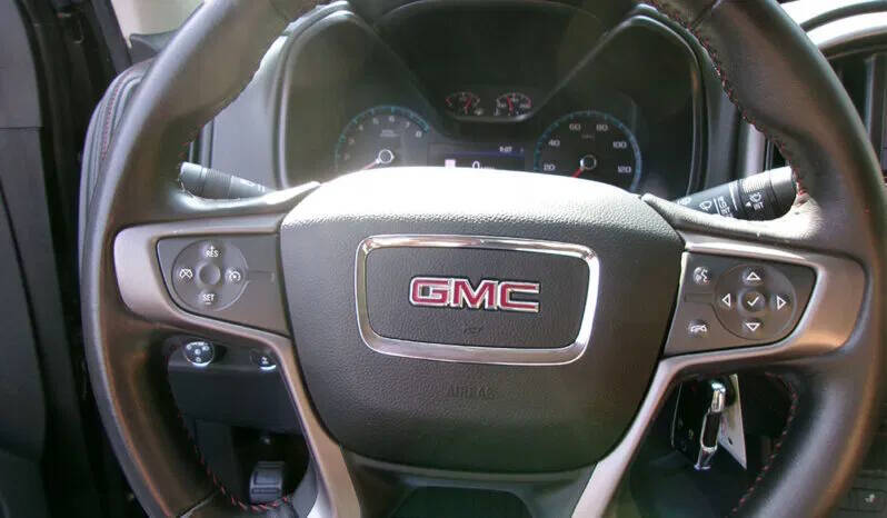 2020 GMC Canyon
