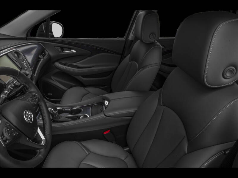 2020 Buick Envision Premium II