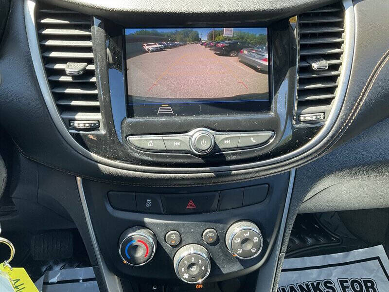 2020 Chevrolet Trax LS