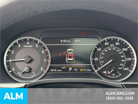 2025 Infiniti QX60 Pure