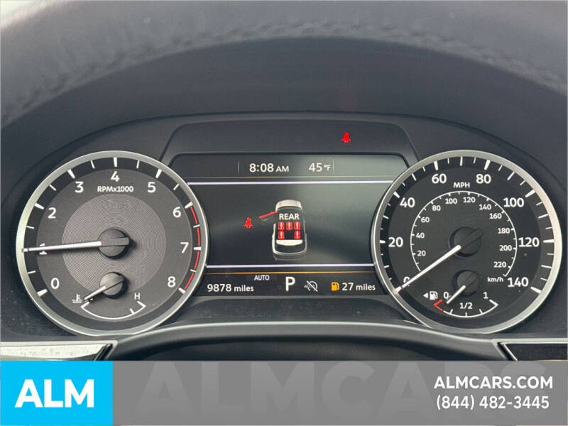 2025 Infiniti QX60 Pure