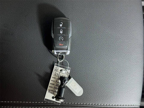 2025 RAM 3500 Big Horn