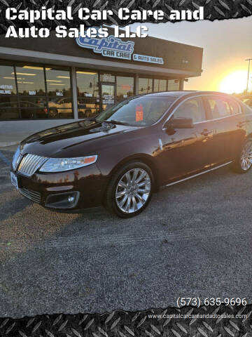 2010 Lincoln MKS