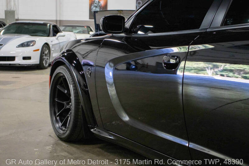 2021 Dodge Charger SRT Hellcat Redeye