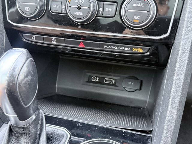 2018 Volkswagen Atlas V6 SEL Premium 4Motion