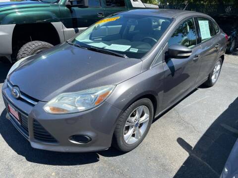 2014 Ford Focus for sale at Redwood City Auto Sales in Redwood City CA