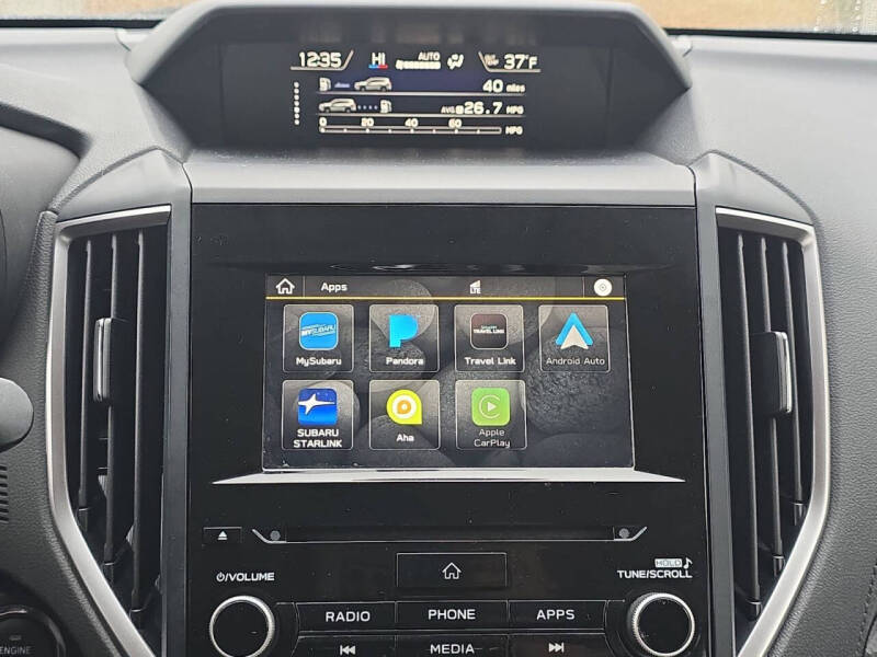 2020 Subaru Forester Premium