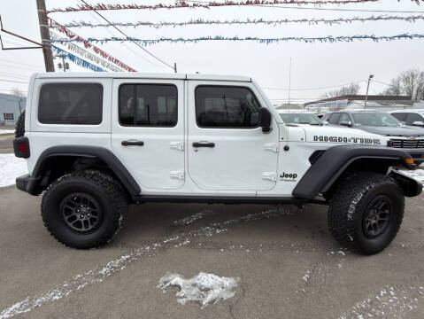 2022 Jeep Wrangler Unlimited