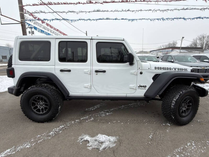 2022 Jeep Wrangler Unlimited