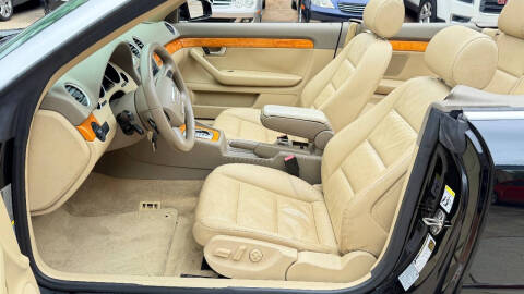 2009 Audi A4 3.2 quattro