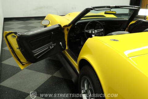 1971 Chevrolet Corvette