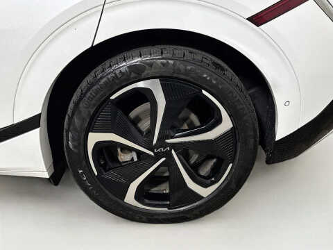 2022 Kia EV6 GT-Line