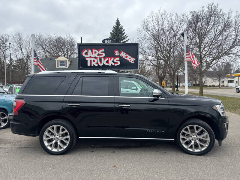 2018 Ford Expedition Platinum