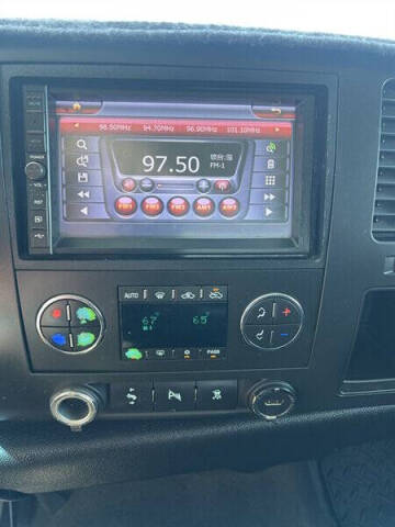 2010 GMC Sierra 2500HD