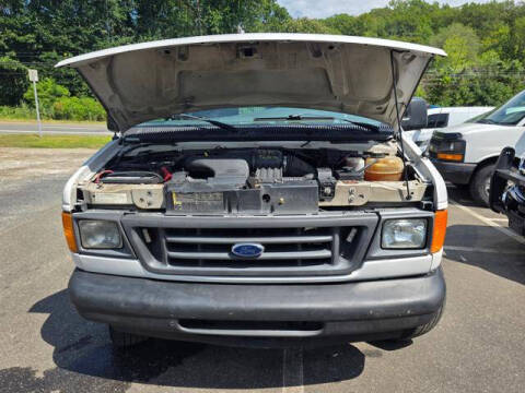 2007 Ford E-Series E-250
