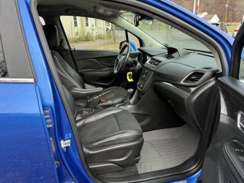 2014 Buick Encore Convenience