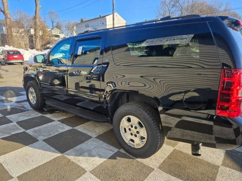 2012 Chevrolet Suburban LT