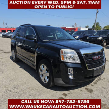 2014 GMC Terrain SLE-2