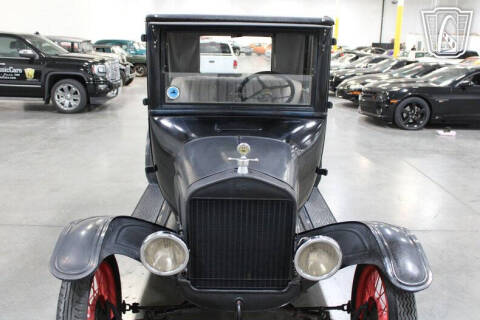 1924 Ford Model T