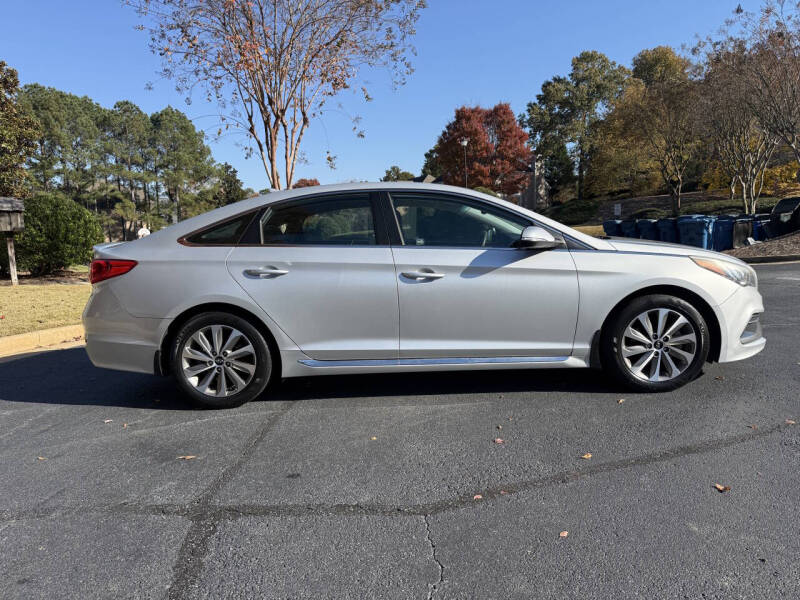 2015 Hyundai Sonata Sport