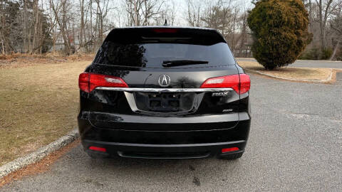 2015 Acura RDX w/Tech