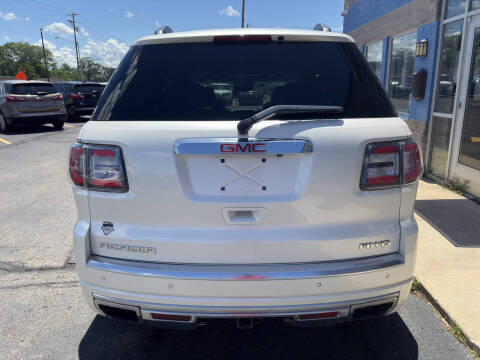 2014 GMC Acadia Denali