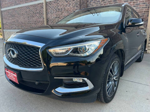 2020 Infiniti QX60 Luxe