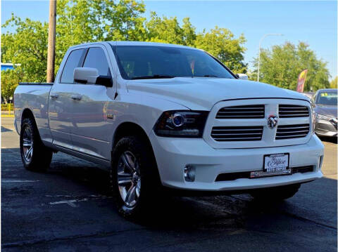 2017 RAM 1500