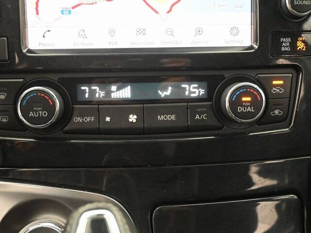 2021 Nissan Maxima 3.5 SV