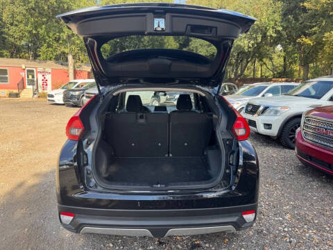 2020 Mitsubishi Eclipse Cross SE