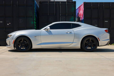 2019 Chevrolet Camaro