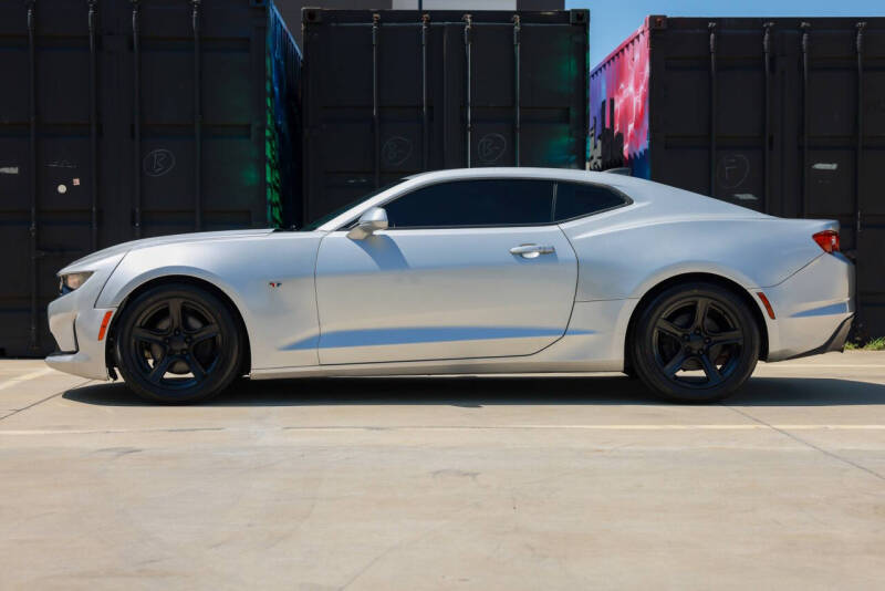 2019 Chevrolet Camaro