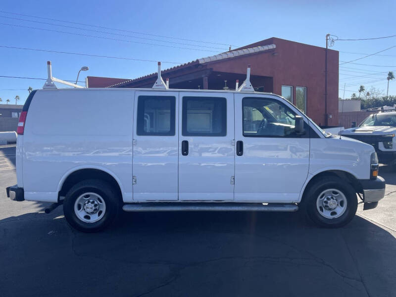 2020 Chevrolet Express 2500