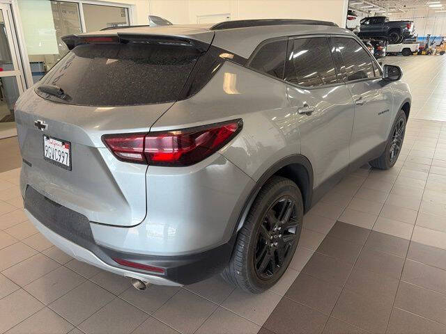 2023 Chevrolet Blazer LT