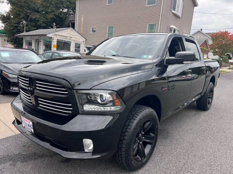 2017 RAM 1500 for sale at Express Auto Mall in Totowa NJ