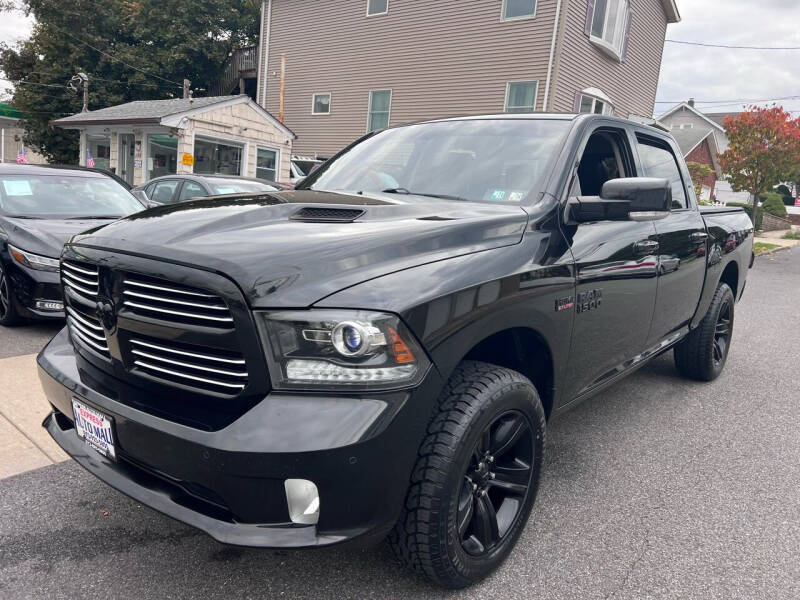 2017 RAM 1500 for sale at Express Auto Mall in Totowa NJ