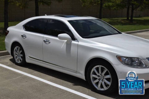 2008 Lexus LS 460