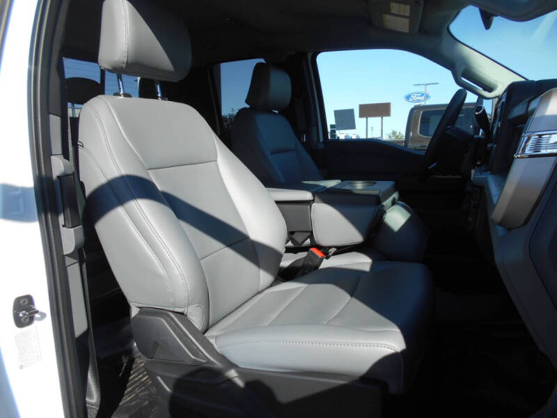 2024 Ford F-550 Super Duty