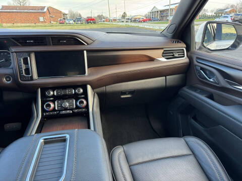 2021 GMC Yukon Denali