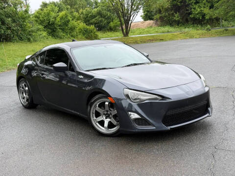 2016 Scion FR-S