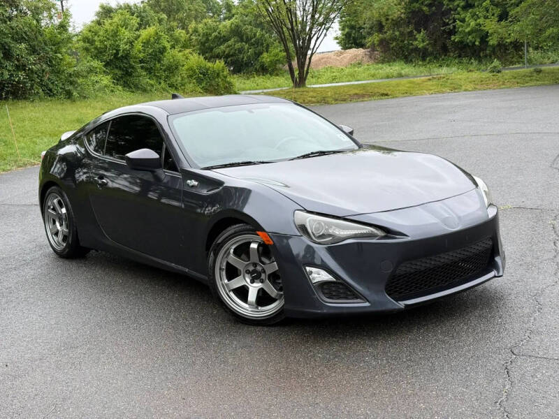 2016 Scion FR-S