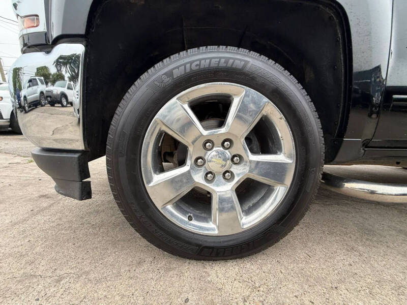 2017 Chevrolet Silverado 1500