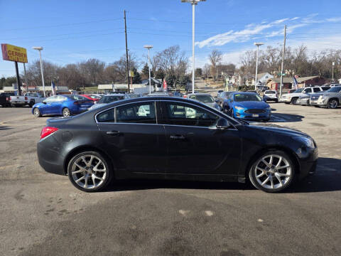 2012 Buick Regal GS