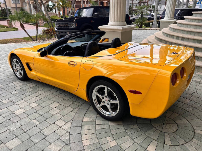 2004 Chevrolet Corvette