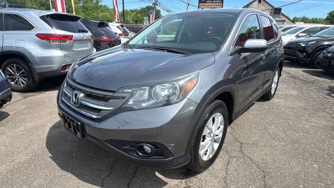 2012 Honda CR-V EX