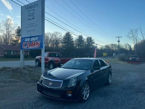 2004 Cadillac CTS-V for sale at Motors 46 in Belvidere NJ