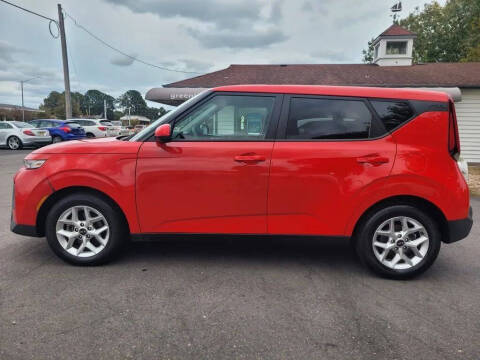 2021 Kia Soul