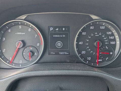 2018 Hyundai Elantra Sport