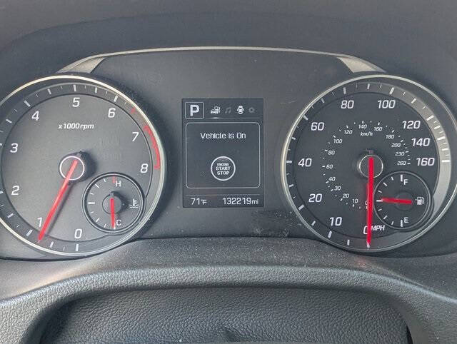 2018 Hyundai Elantra Sport